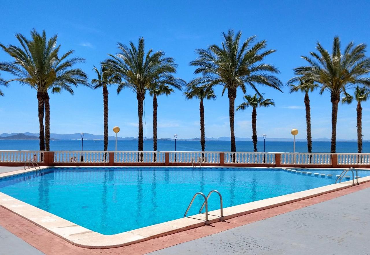 Mediterranean Pearl La Manga del Mar Menor Exterior foto