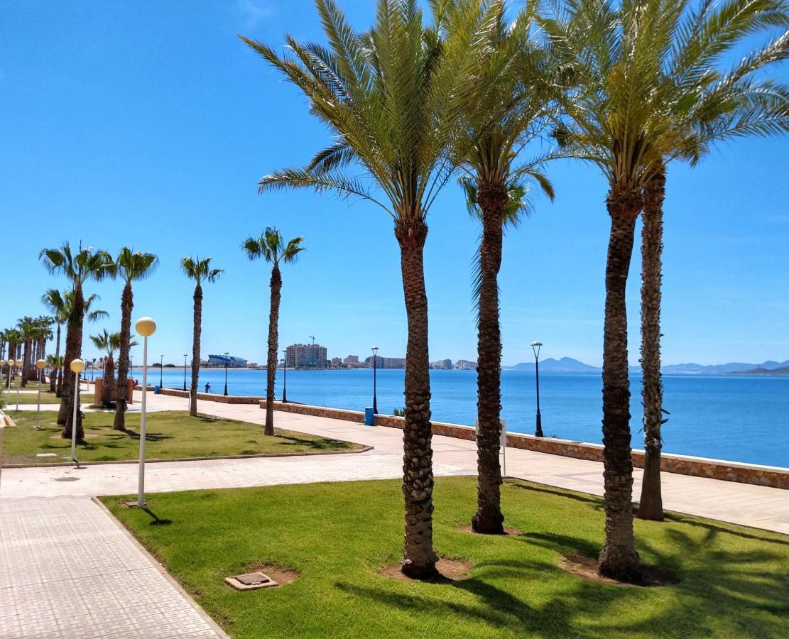 Mediterranean Pearl La Manga del Mar Menor Exterior foto