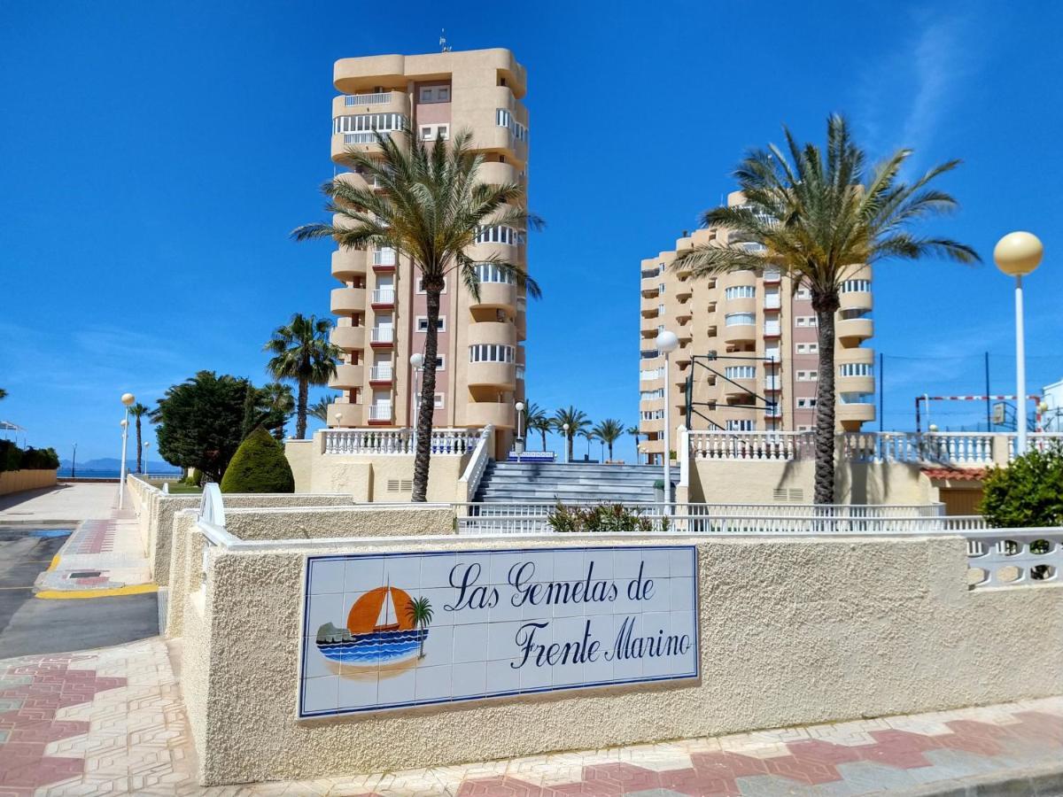 Mediterranean Pearl La Manga del Mar Menor Exterior foto